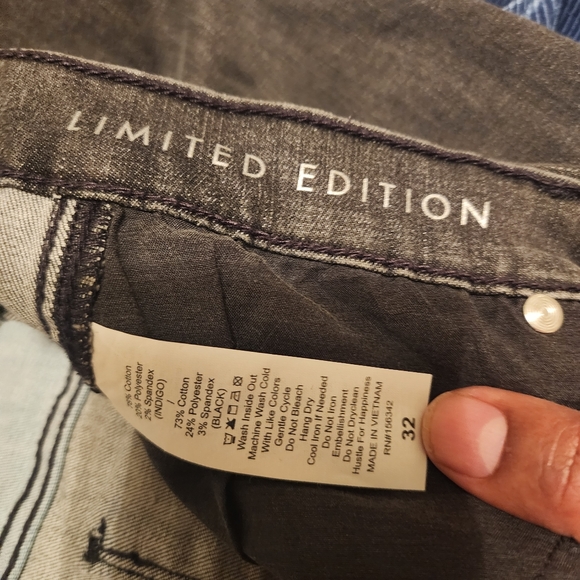 Rescent Rive Jeans Women's Size 32 - Picture 4 of 4